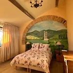 Affresco - Sur Ciel Hébergement de vacances Cordes-sur-Ciel
