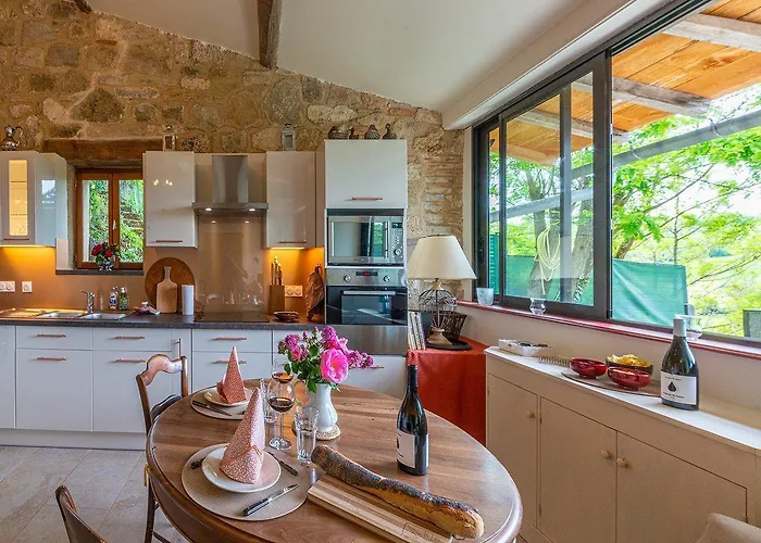 Affresco - Sur Ciel Vakantiehuis *