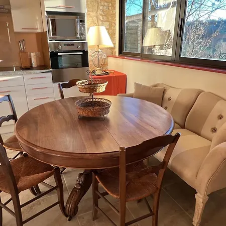 Affresco - Sur Ciel Vakantiehuis Cordes-sur-Ciel