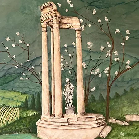 Vakantiehuis Affresco - Sur Ciel *