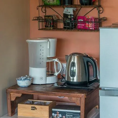 Vakantiehuis Affresco - Sur Ciel *