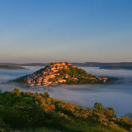 Vakantiehuis Affresco - Sur Ciel *