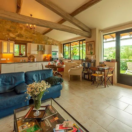 Holiday home Affresco - Sur Ciel Cordes-sur-Ciel