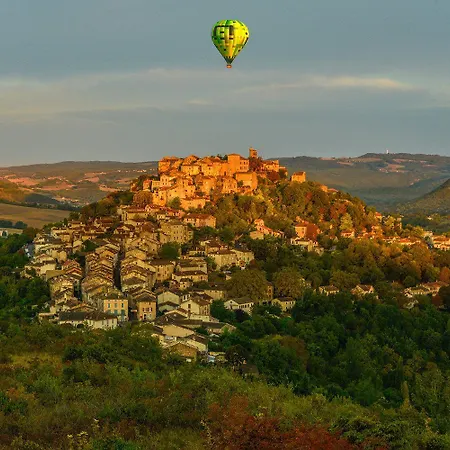 Affresco - Sur Ciel Cordes-sur-Ciel