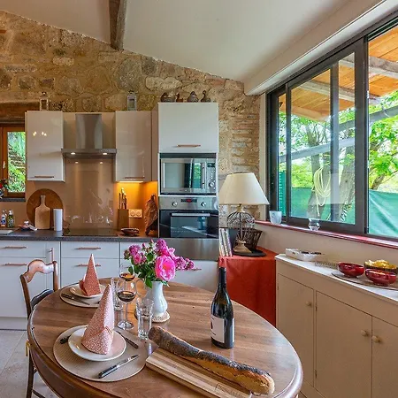 Affresco - Sur Ciel Vakantiehuis *