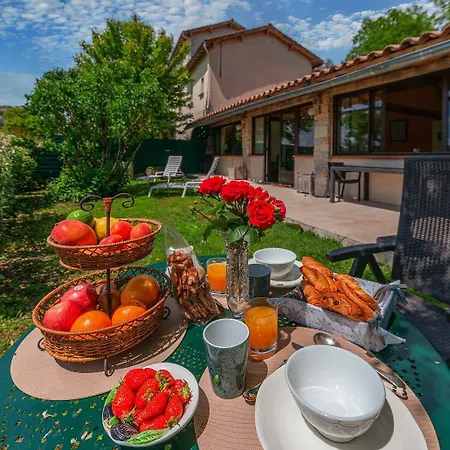 Affresco - Sur Ciel Holiday home