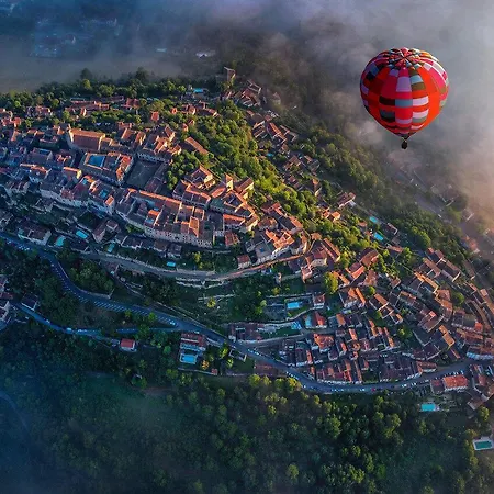 Affresco - Sur Ciel * Cordes-sur-Ciel