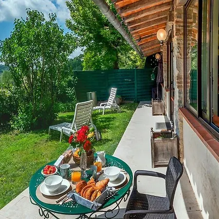 Affresco - Sur Ciel Holiday home